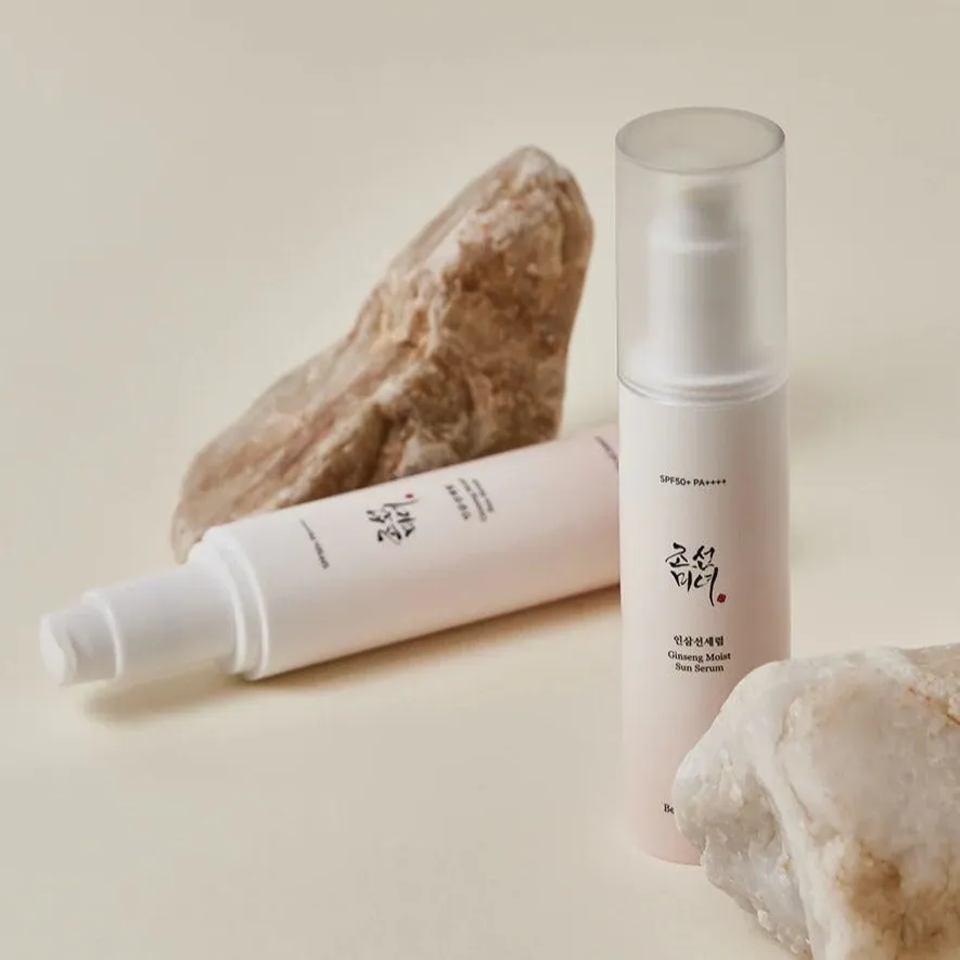 Ginseng Sun Serum 50ml