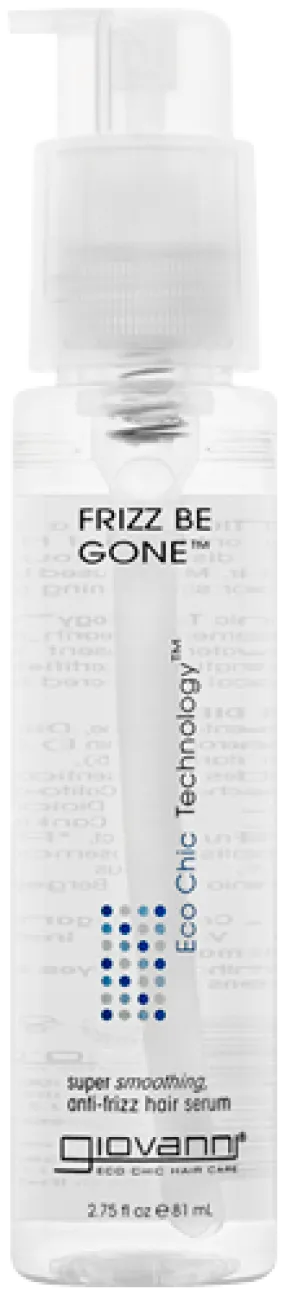 Giovanni Frizz Be Gone
