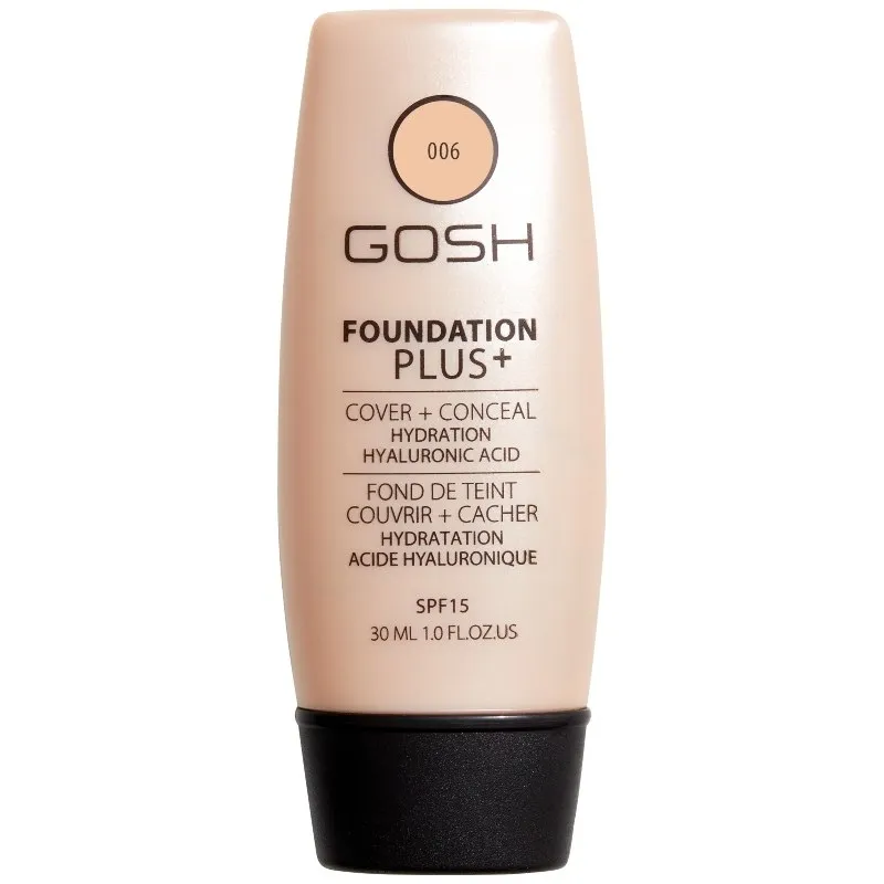GOSH - Foundation Plus