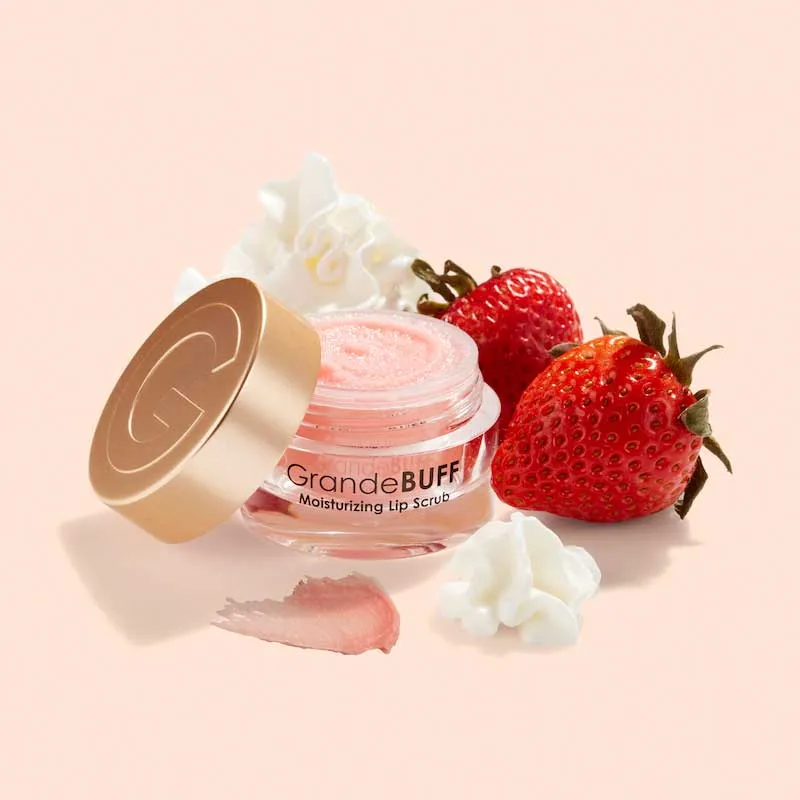 GrandeBUFF Moisturizing Lip Scrub