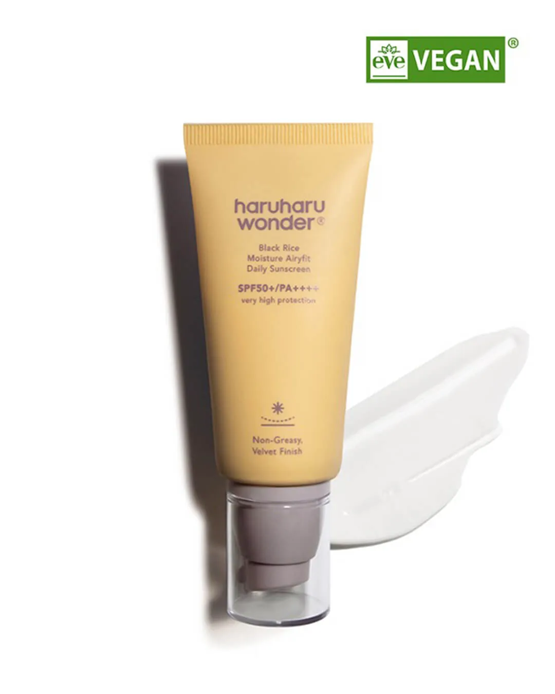 haruharu wonder Black Rice Moisture Airyfit Daily Sunscreen