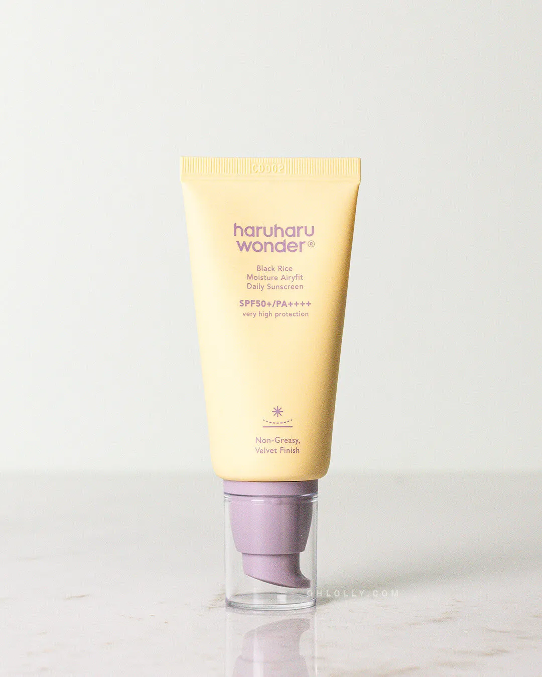haruharu wonder Black Rice Moisture Airyfit Daily Sunscreen