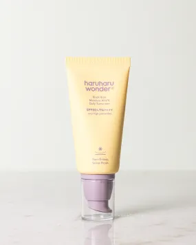 haruharu wonder Black Rice Moisture Airyfit Daily Sunscreen
