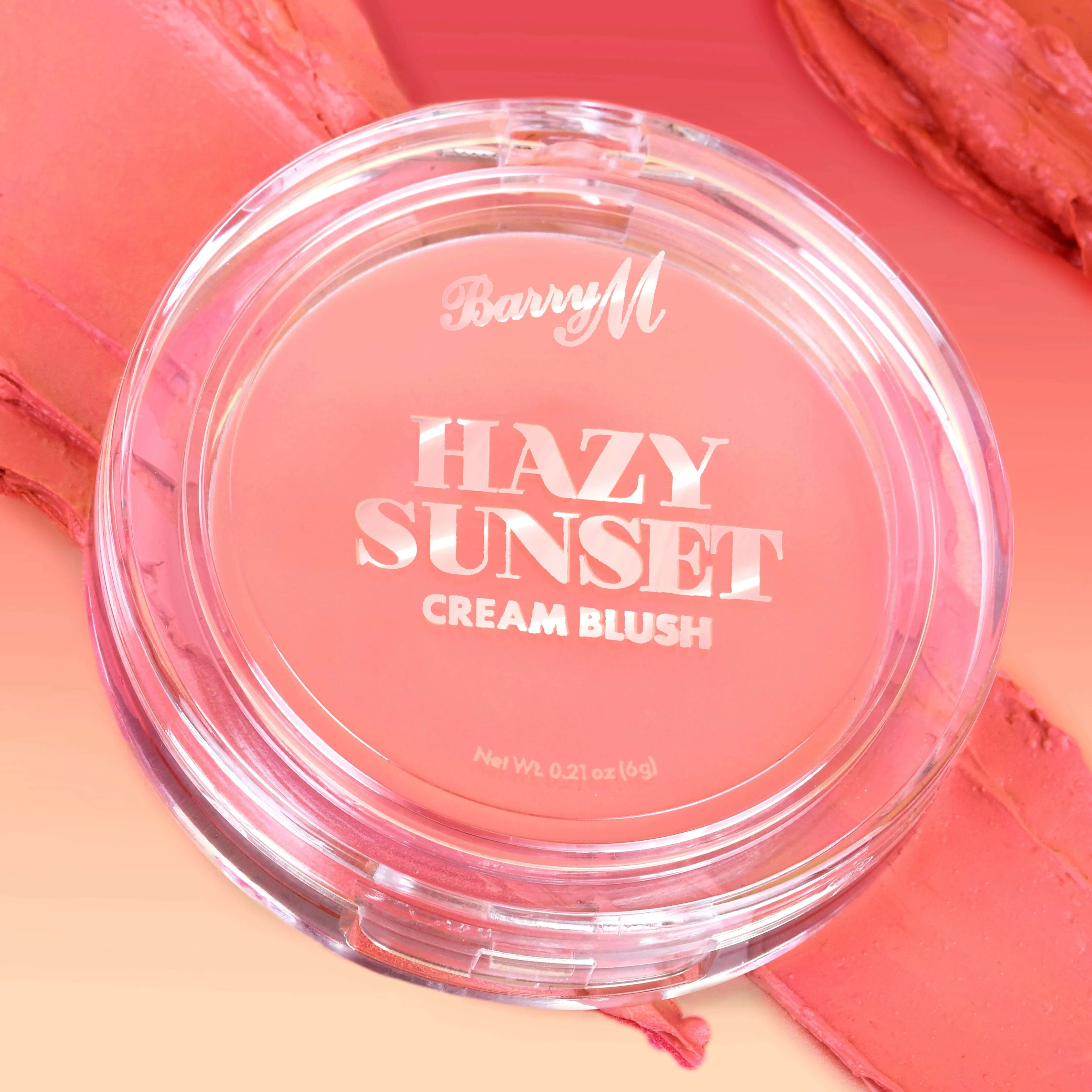 Hazy Sunset Cream Blush | Sundown Dream
