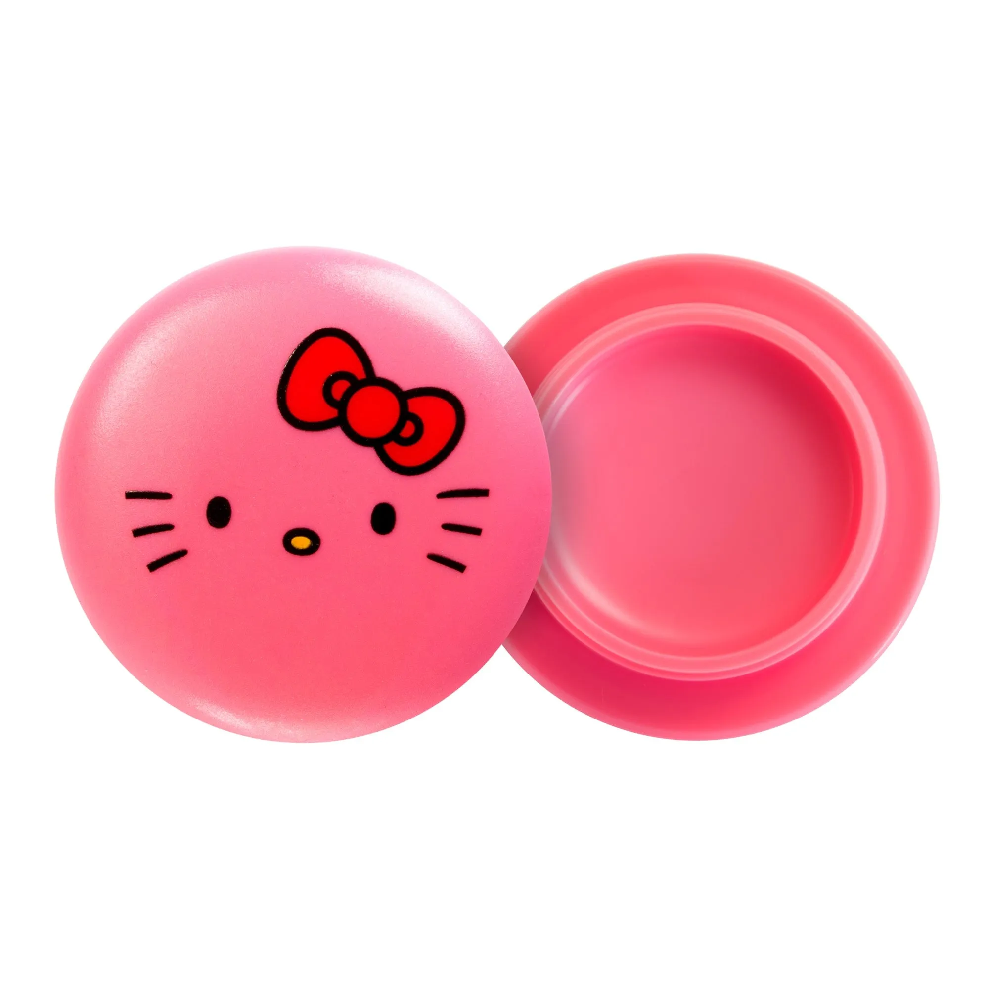 Hello Kitty & BT21 CHIMMY Moisturizing Macaron Lip Balm Duo