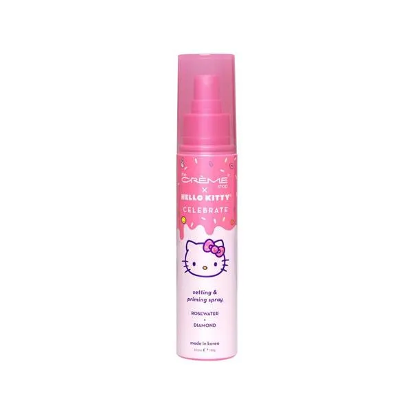 Hello Kitty Celebrate Setting & Priming Spray