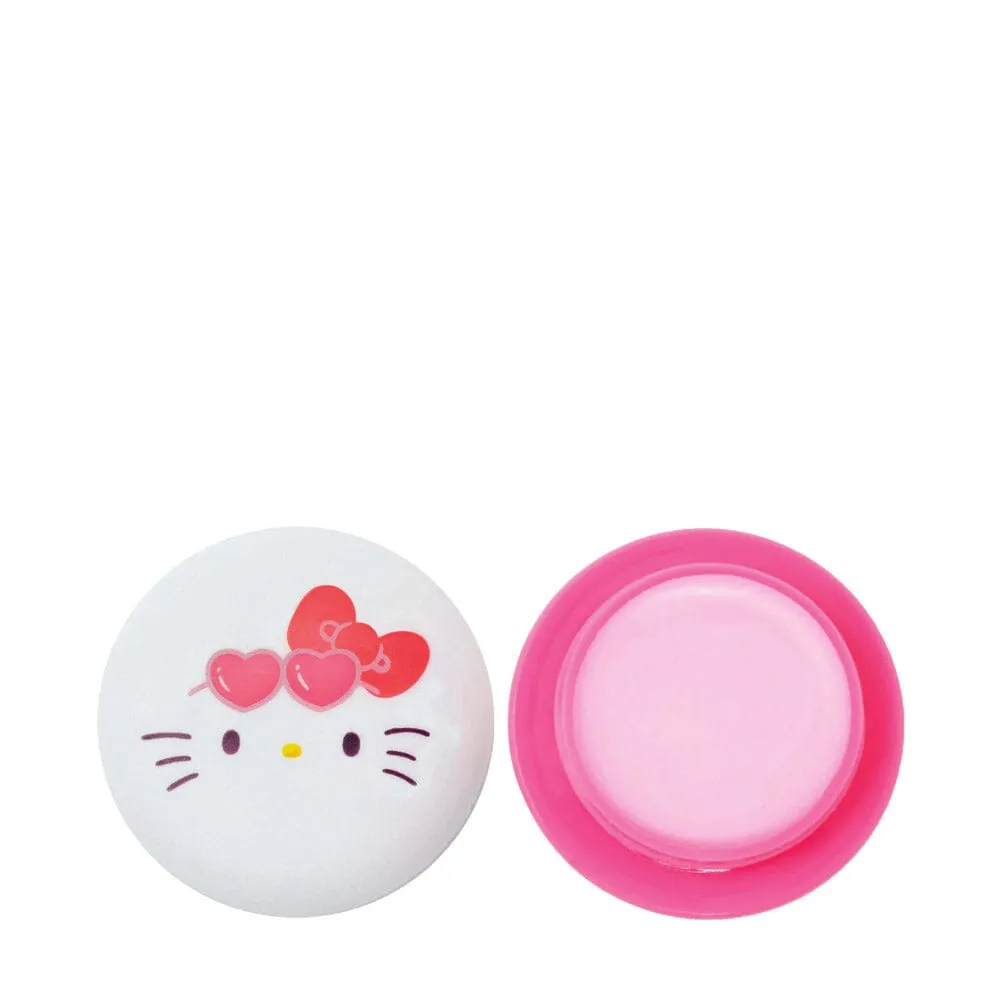 Hello Kitty Macaron Lip Balm - Strawberry Milkshake Flavored (1 unit)