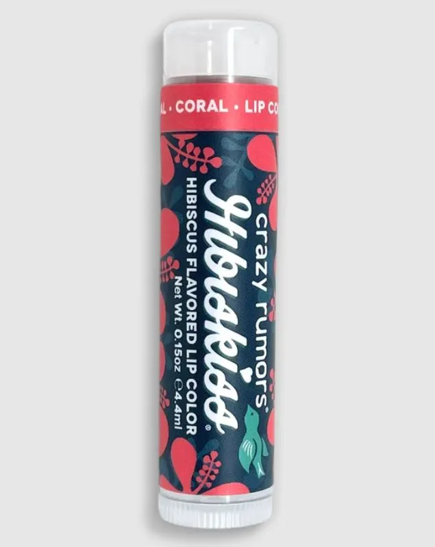 Hibiskiss Lip Color by Crazy Rumors
