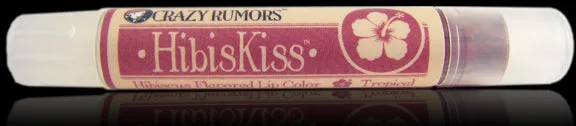 Hibiskiss Lip Color by Crazy Rumors