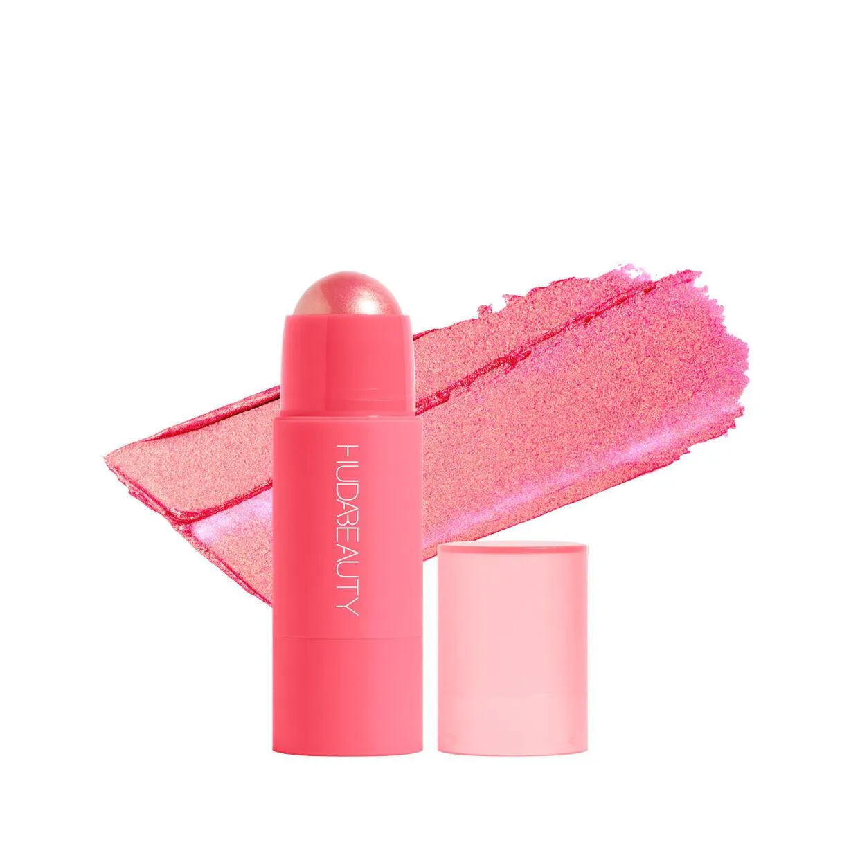 Huda Beauty - Huda Beauty Cheeky Tint Blush Stick