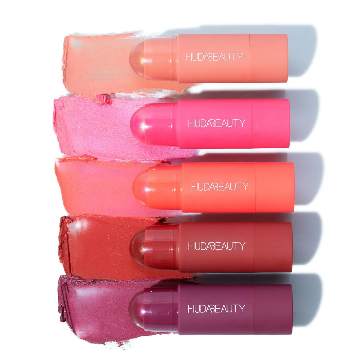 Huda Beauty - Huda Beauty Cheeky Tint Blush Stick