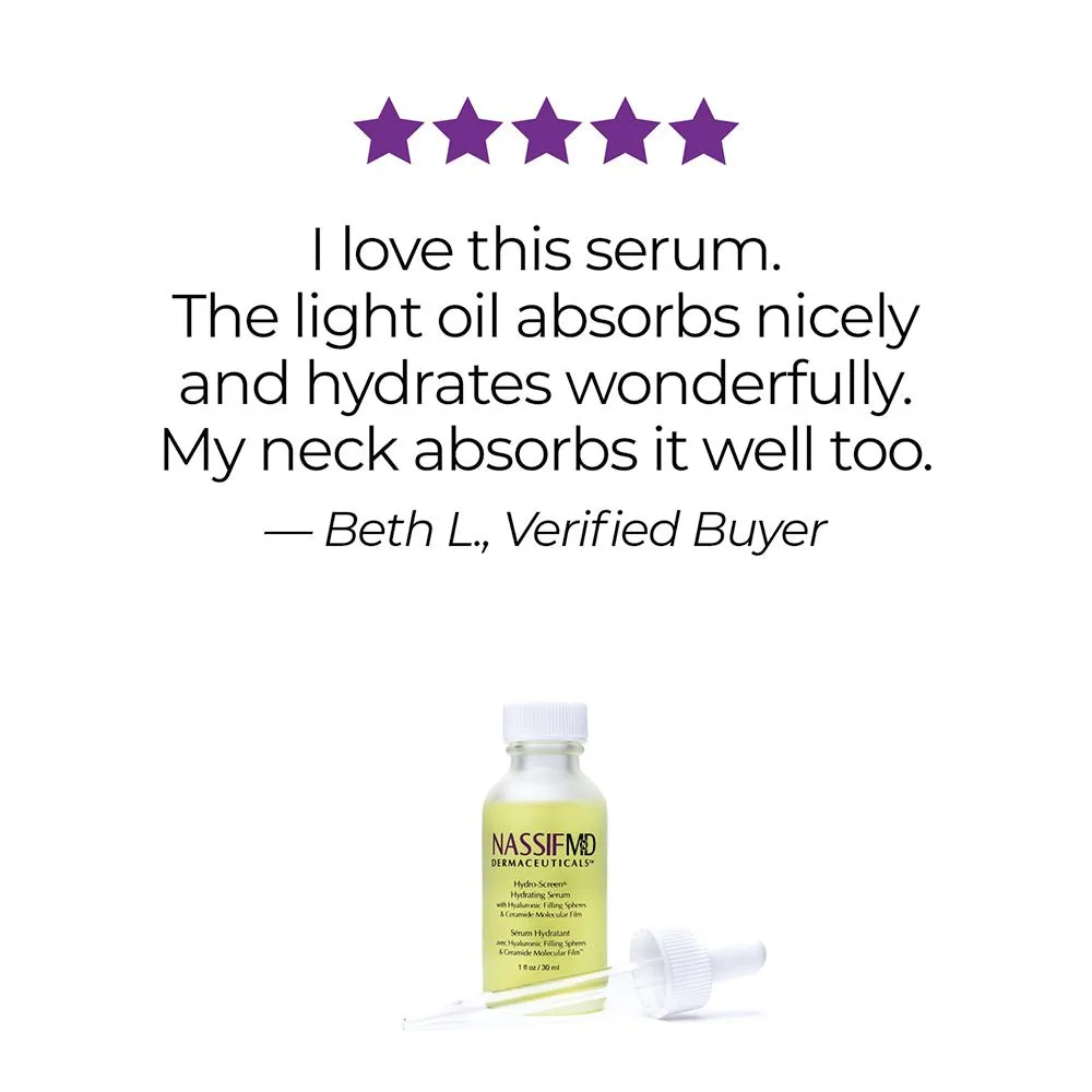 Hydro-Screen Serum 4oz