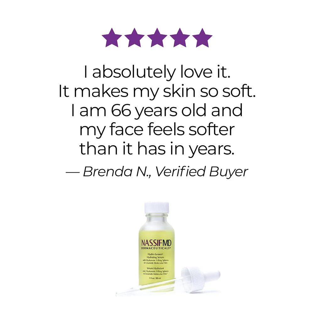 Hydro-Screen Serum 4oz