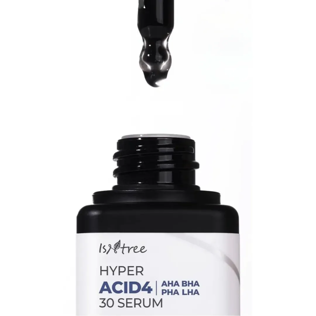 Hyper Acid4 Aha Bha Pha Lha 30 Serum 20mL