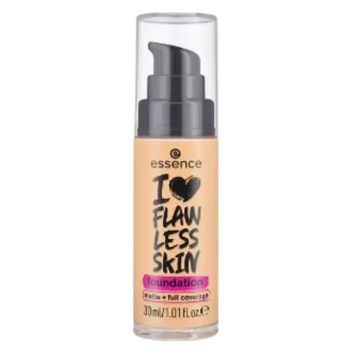 I Love Flawless Skin Foundation