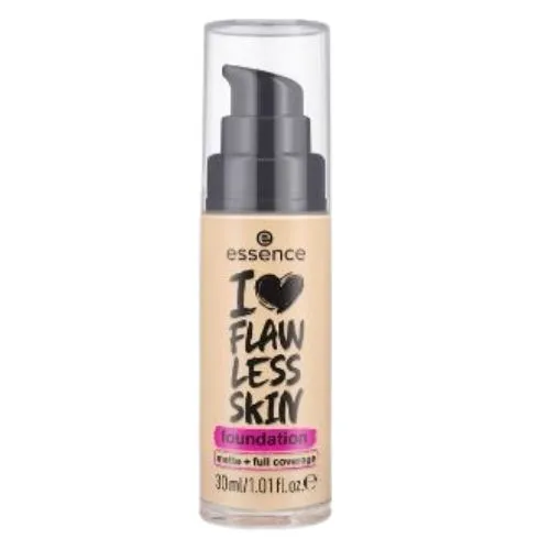 I Love Flawless Skin Foundation