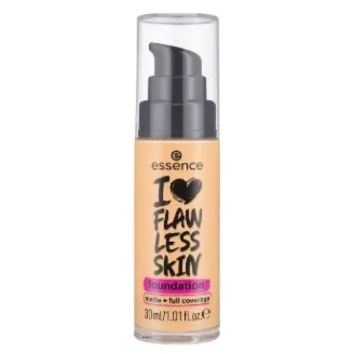 I Love Flawless Skin Foundation