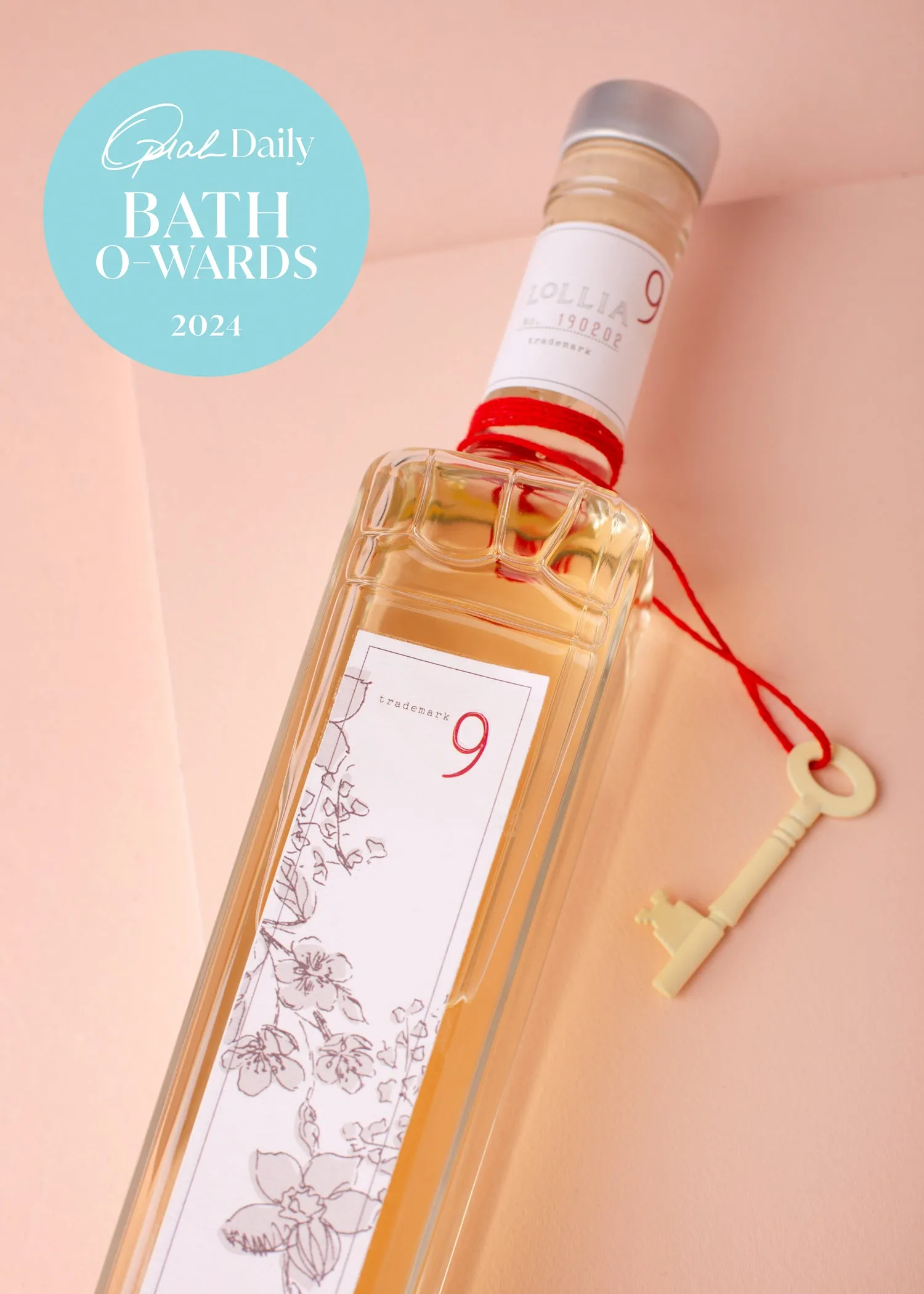 In Love Bubbling Bath