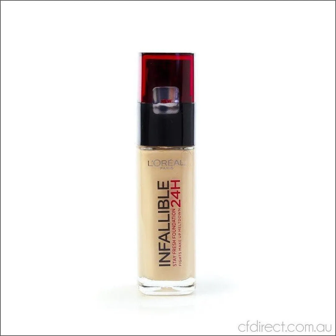 Infallible 24H Stay Fresh Foundation - 150 Radiant Beige
