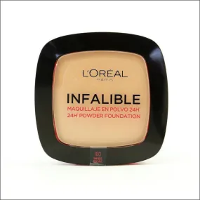 Infallible Powder - 160 Sand Beige
