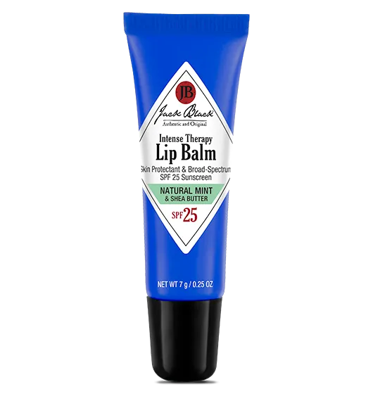 Intense Therapy Lip Balm SPF 25 with Natural Mint & Shea Butter