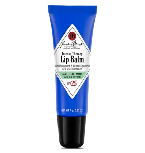 Intense Therapy Lip Balm SPF 25 with Natural Mint & Shea Butter