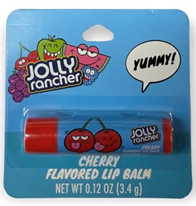 Jolly Rancher Cherry Flavoured Lip Balm 1 Pack