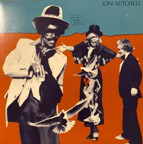 Joni Mitchell - Don Juan's Reckless Daughter  (Used Vinyl LP)
