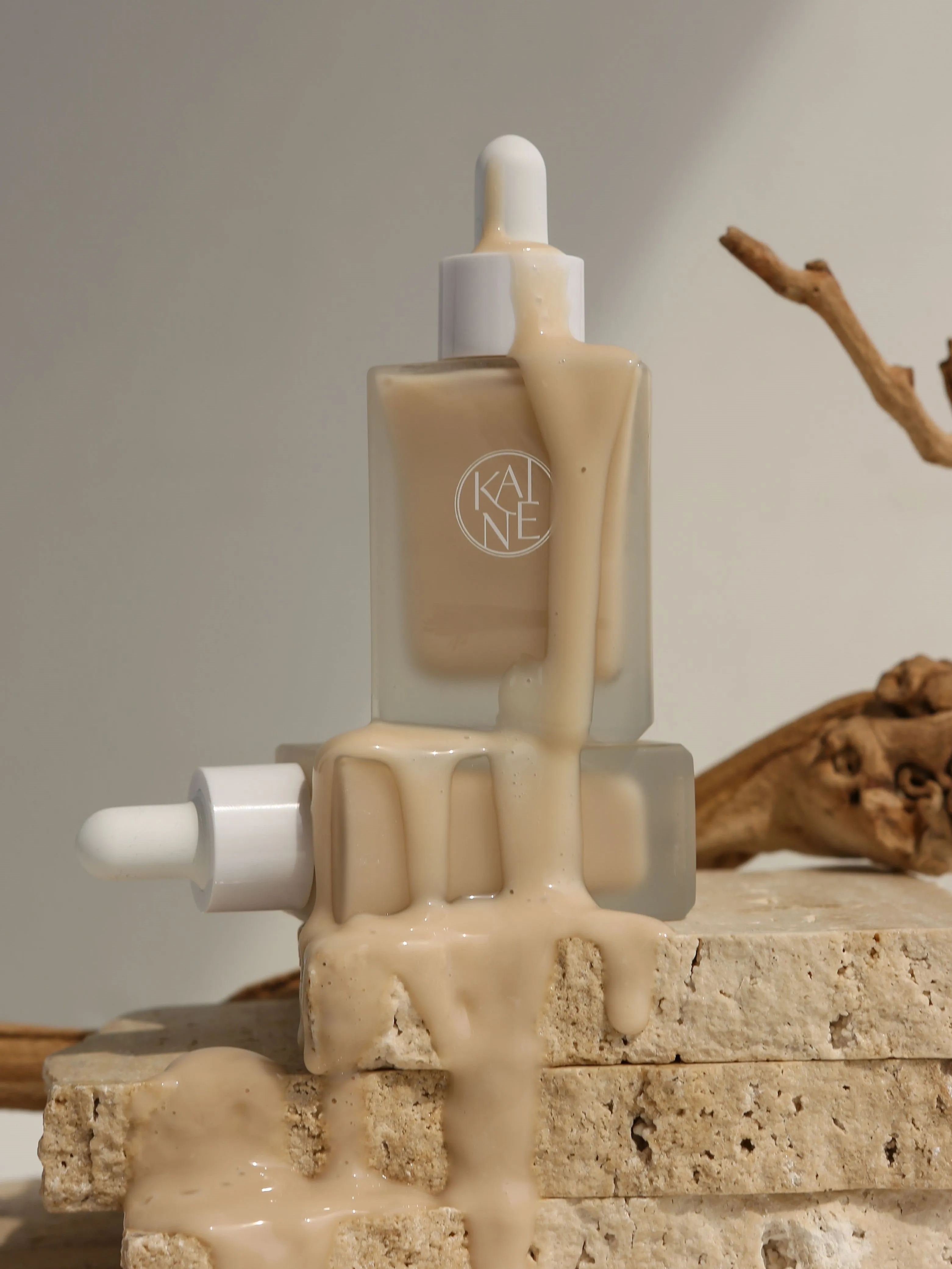 KAINE Chaga Collagen Charging Serum