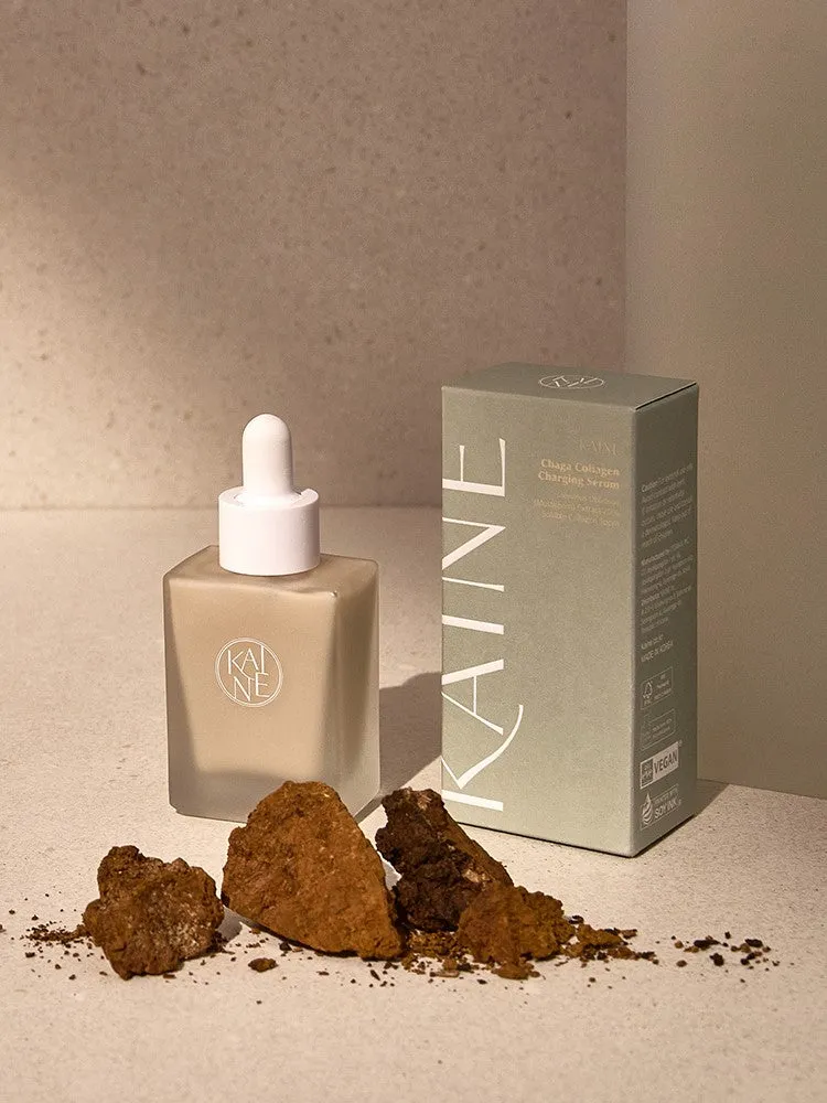 KAINE Chaga Collagen Charging Serum