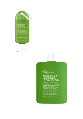Kakadu Plum Sunscreen Lotion SPF 50 