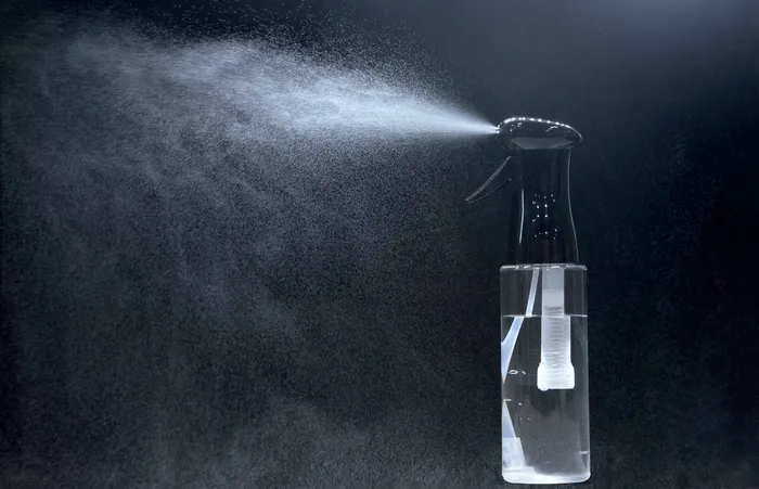 Keen Essentials Continuous Spray Bottle