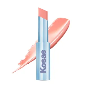 Kosas Wet Stick Moisturizing Lip Shine