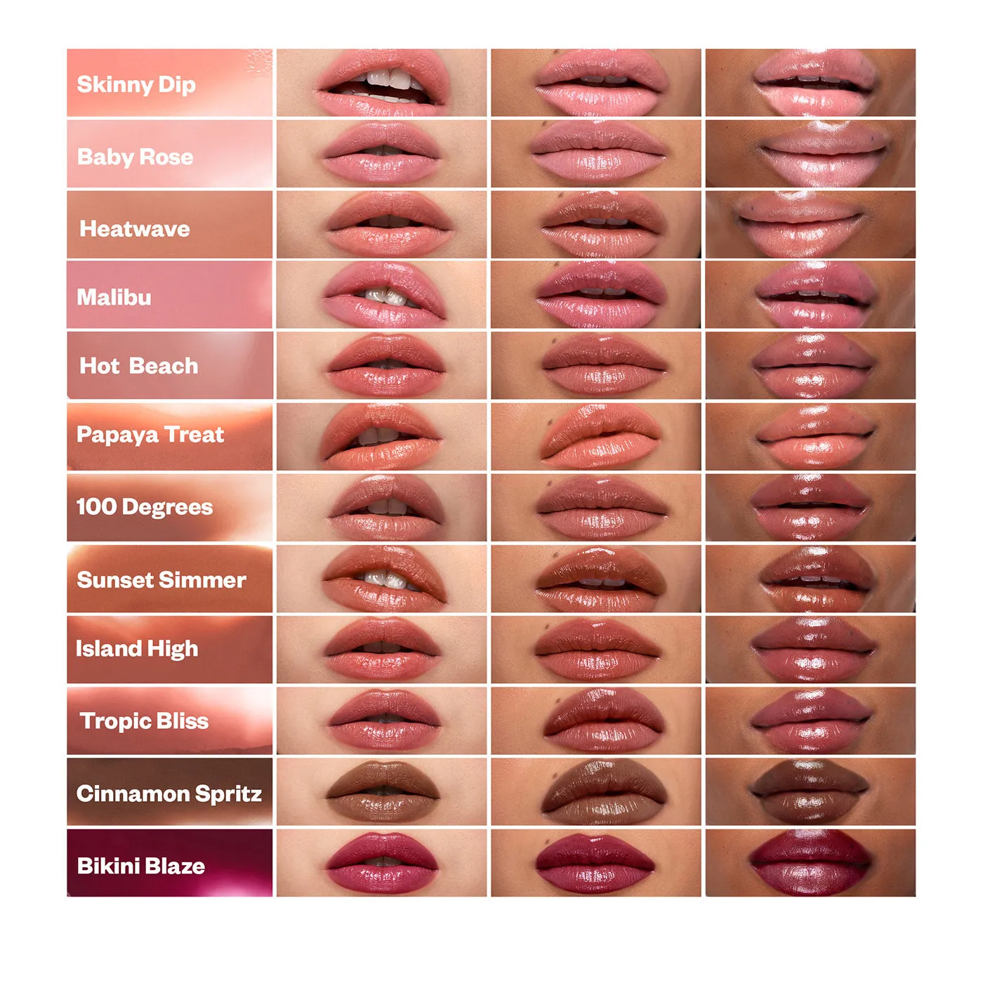 Kosas Wet Stick Moisturizing Lip Shine