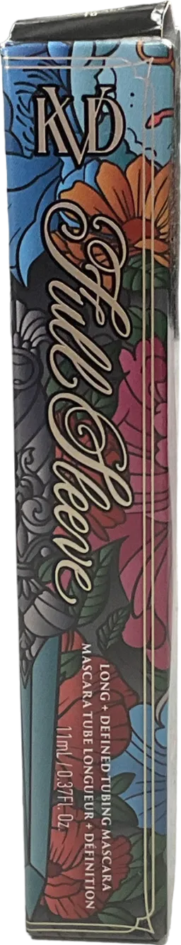 KVD beauty Full Sleeve Mascara Black 11ml