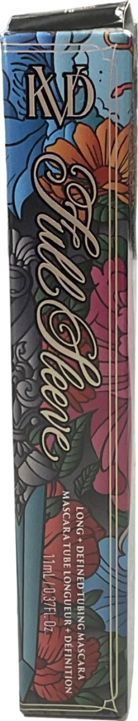 KVD beauty Full Sleeve Mascara Black 11ml