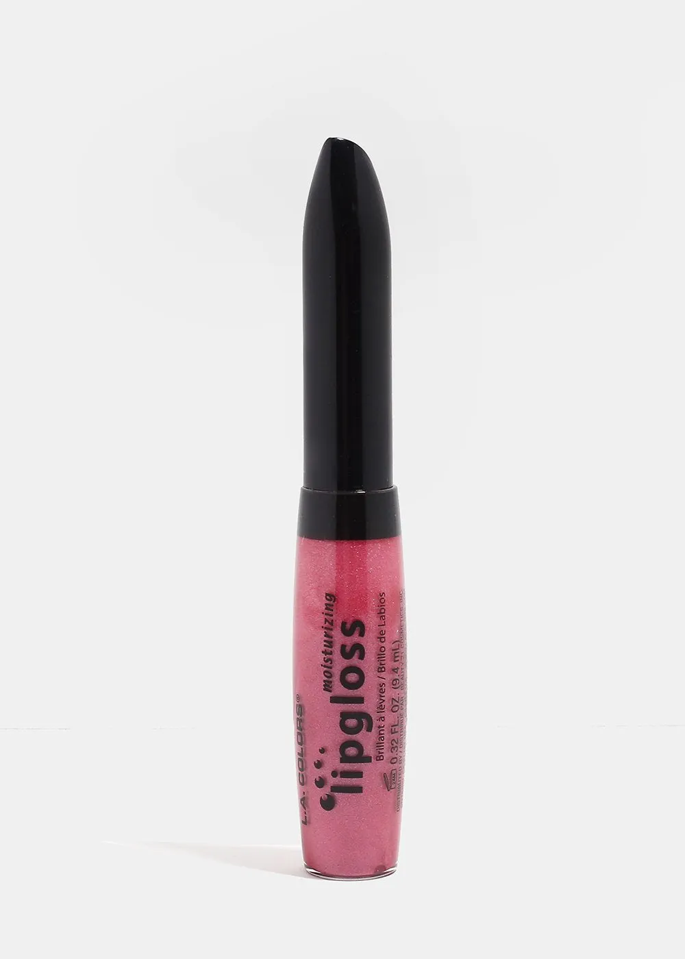 L.A. Colors - Lipgloss - Rose Petals