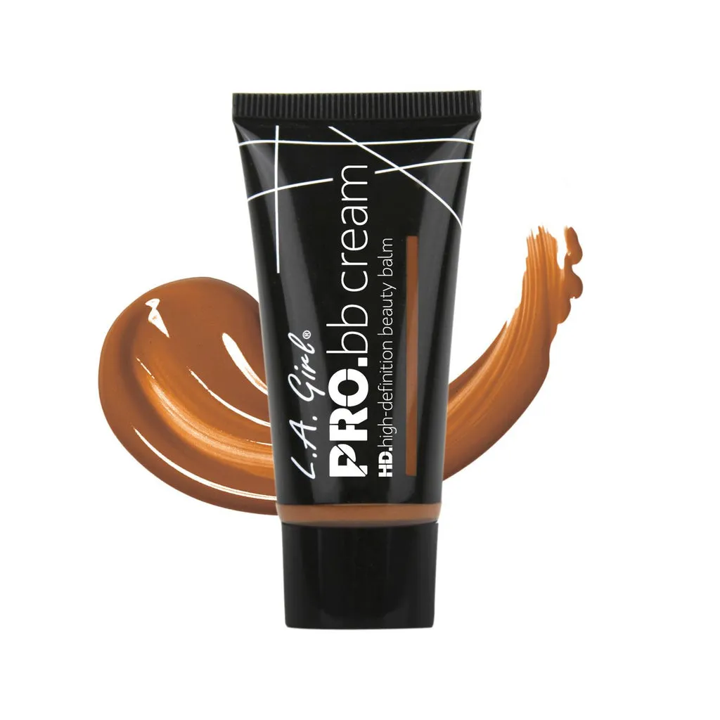 L.A. Girl Pro.bb Cream HD.high-definition Beauty Balm 1oz