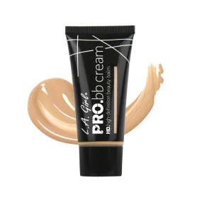 L.A. Girl Pro.bb Cream HD.high-definition Beauty Balm 1oz