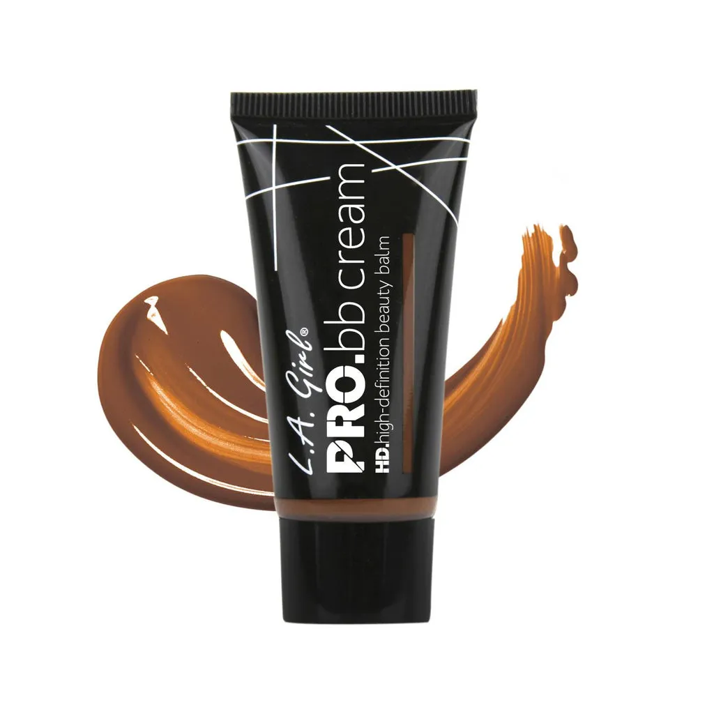L.A. Girl Pro.bb Cream HD.high-definition Beauty Balm 1oz