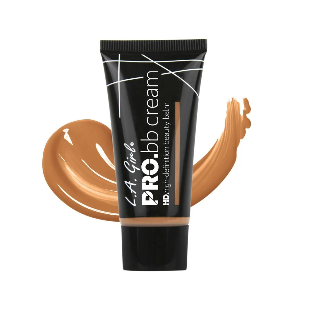 L.A. Girl Pro.bb Cream HD.high-definition Beauty Balm 1oz