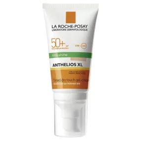 La Roche Posay Anthelios XL Anti-Shine Dry Touch Tinted Facial Sunscreen Spf50  50Ml