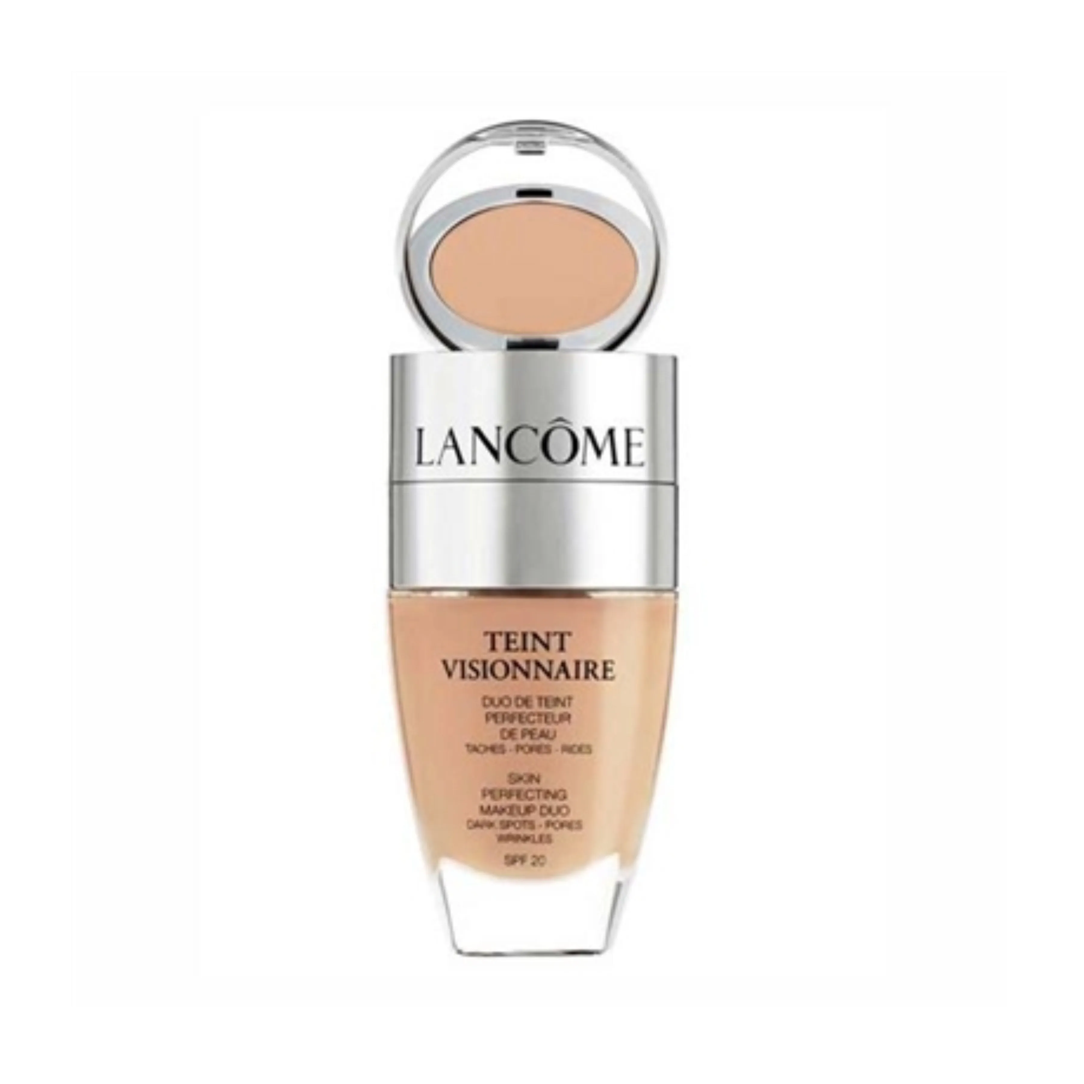 LANCÔME Teint Visionnaire Skin Correcting Makeup Duo SPF 20