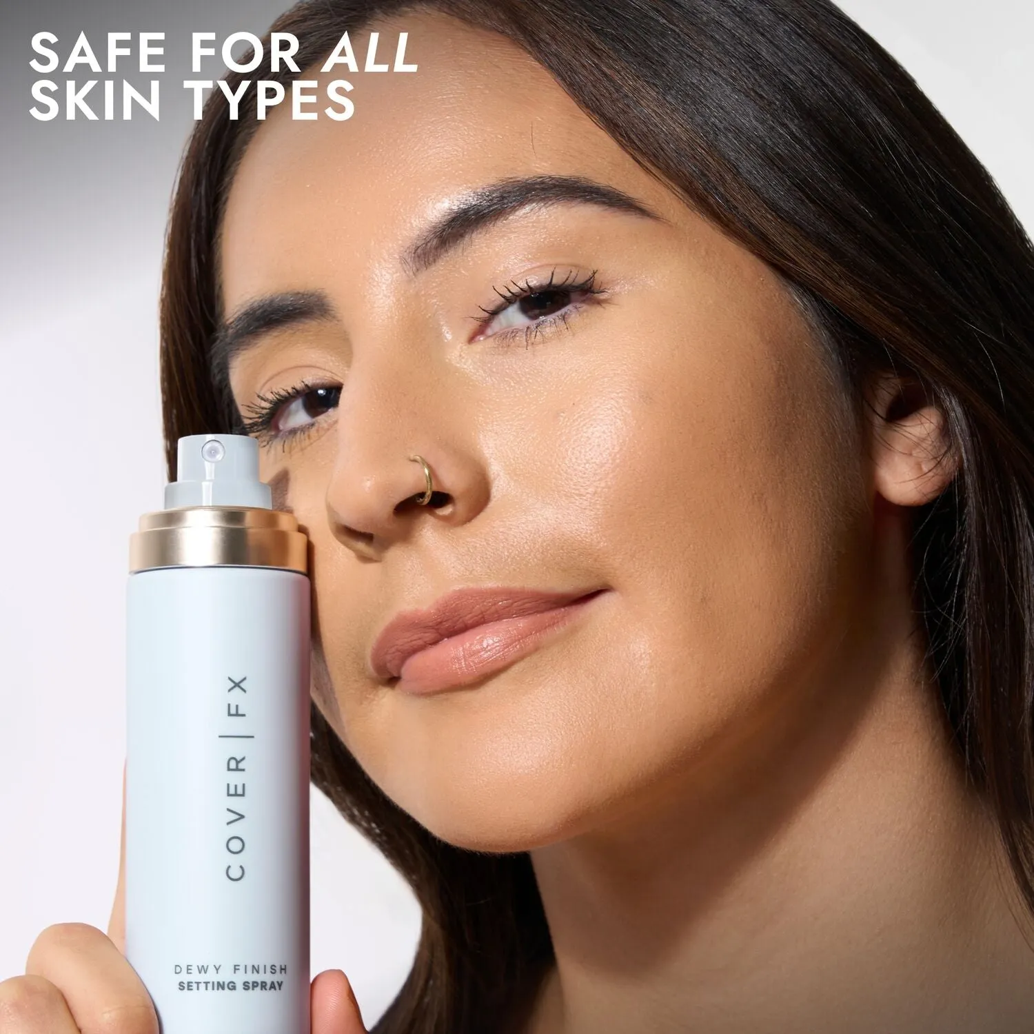 Laura Geller x Cover FX: Dewy Setting Spray