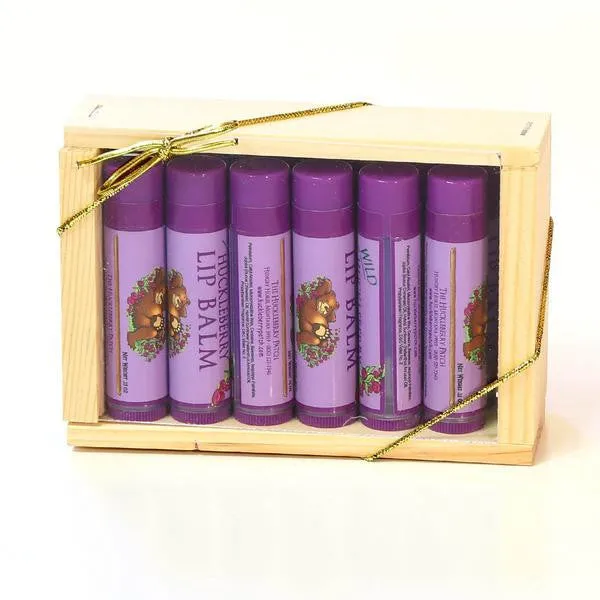 Lip Balm Gift Packs
