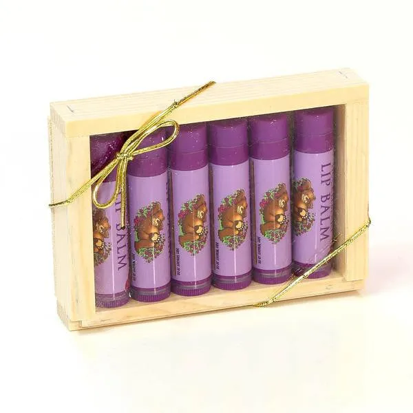 Lip Balm Gift Packs