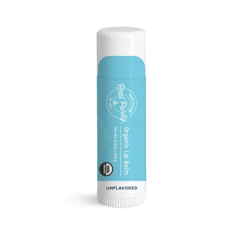 Lip Balm - Unflavored