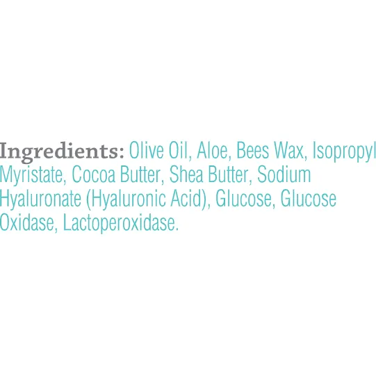 Lip Balm w/ Hyaluronic Acid