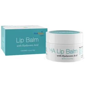 Lip Balm w/ Hyaluronic Acid
