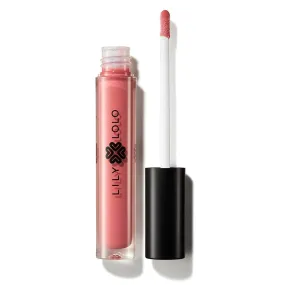 Lip gloss, English Rose, 6 ml